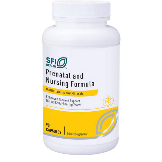 Prenatal & Nursing Formula