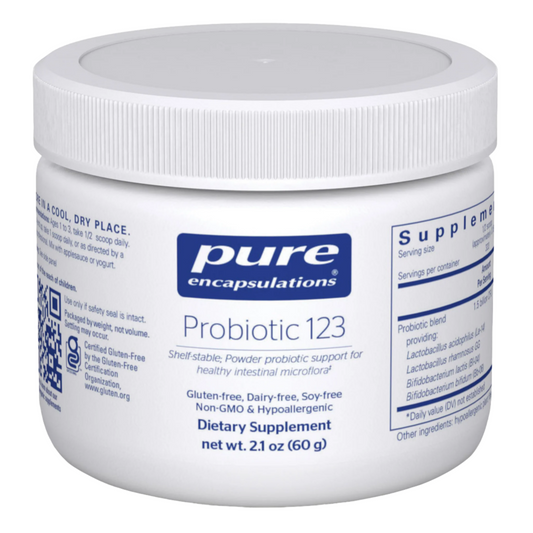 Probiotic 123
