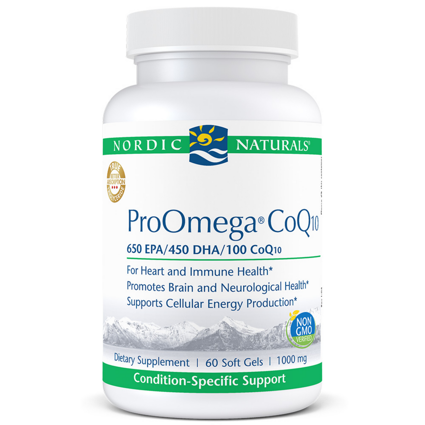 ProOmega CoQ10 1000
