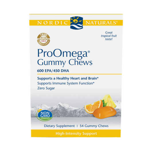 ProOmega Gummy Chews