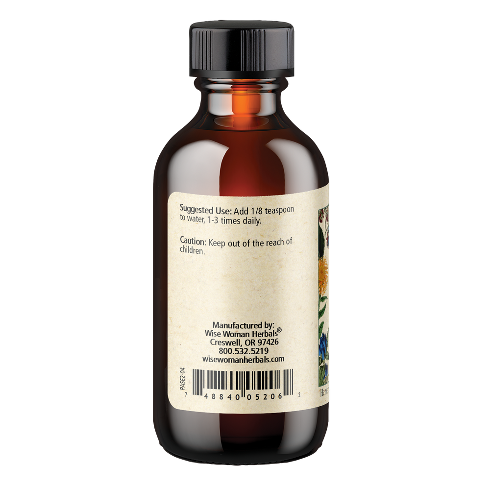 Passionflower Botanical Syrup (Previously Solid Extract)