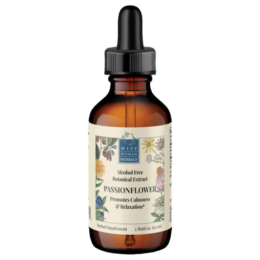 Passiflora incaranata / Passionflower Glycerite