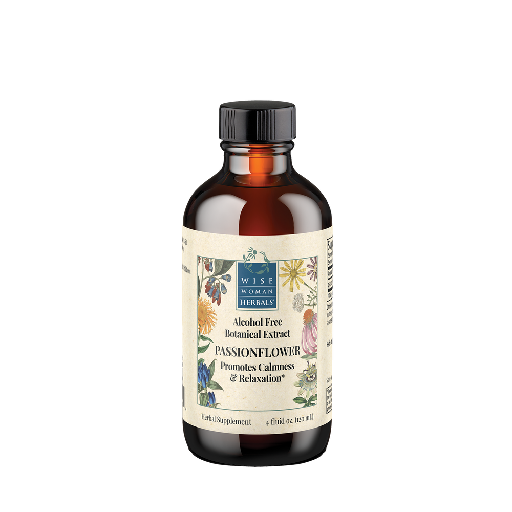 Passiflora incaranata / Passionflower Glycerite