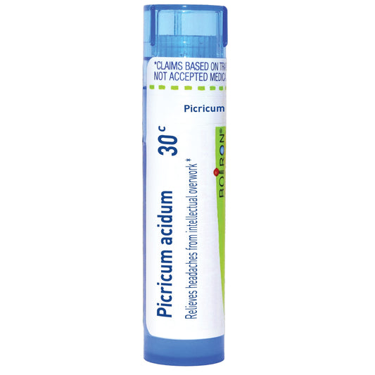 Picricum Acidum 30c
