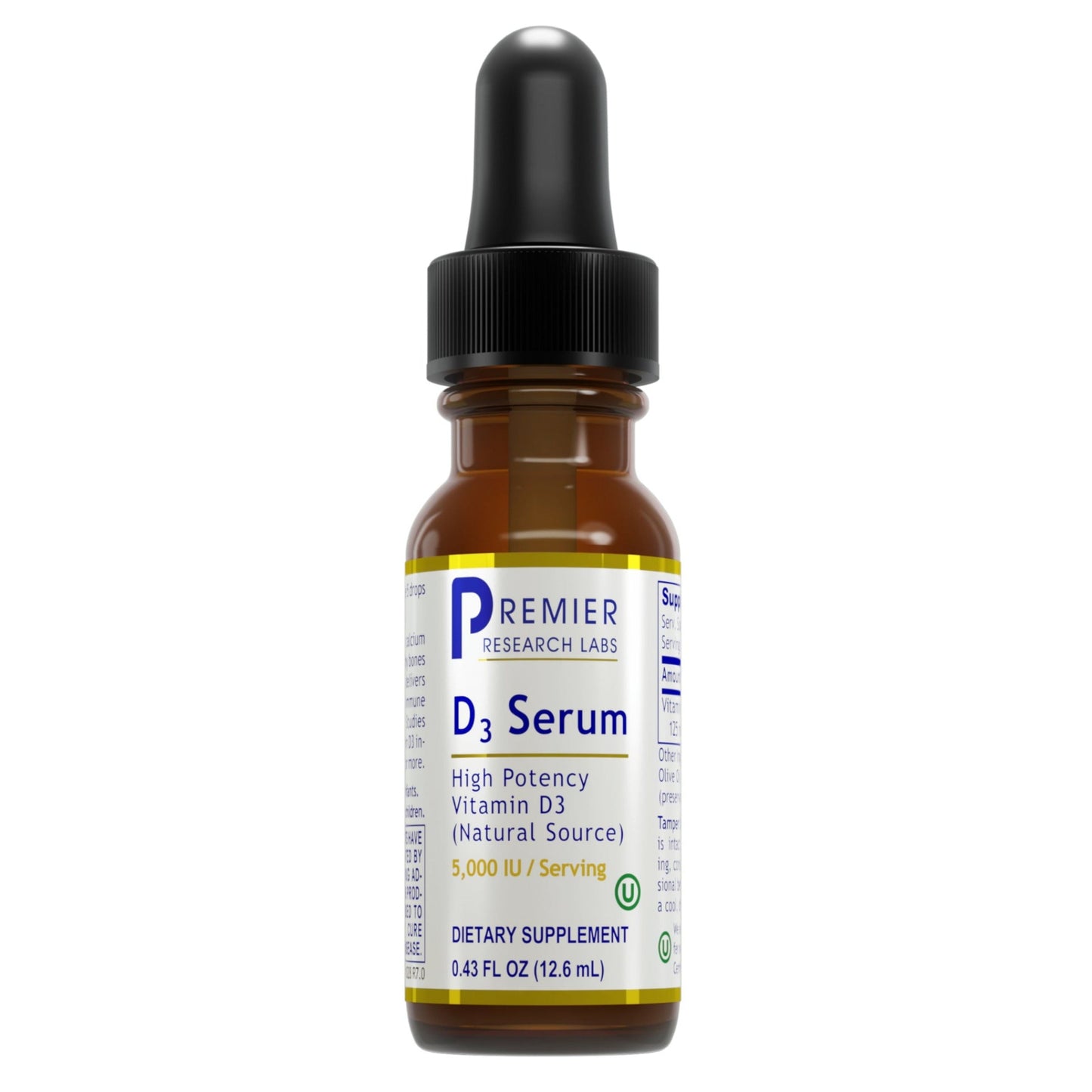 D3 Liquid Serum