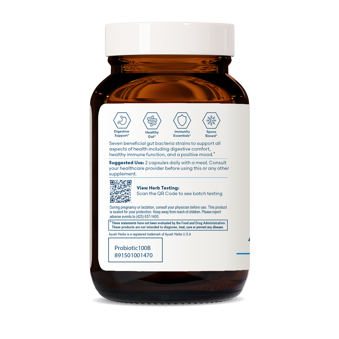 Probiotic 100B