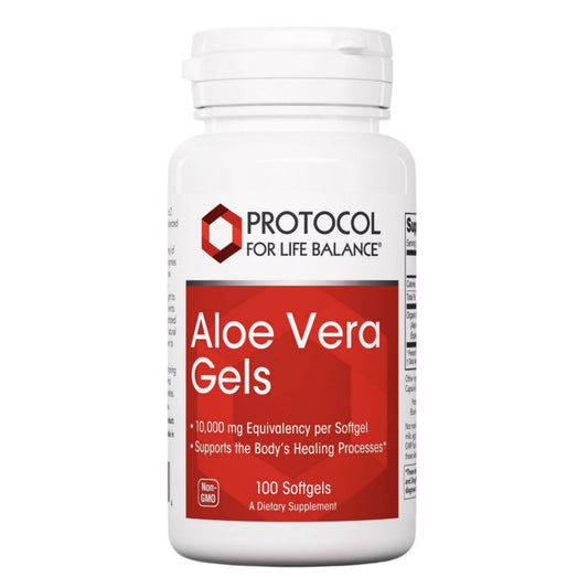 Aloe Vera Gels