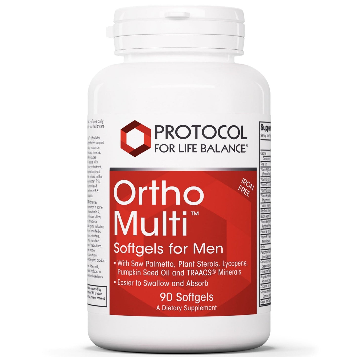 Ortho Multi For Men