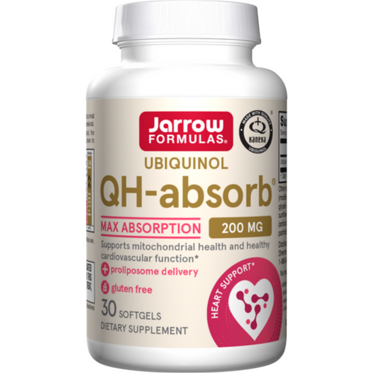 Ubiquinol QH Absorb 200mg