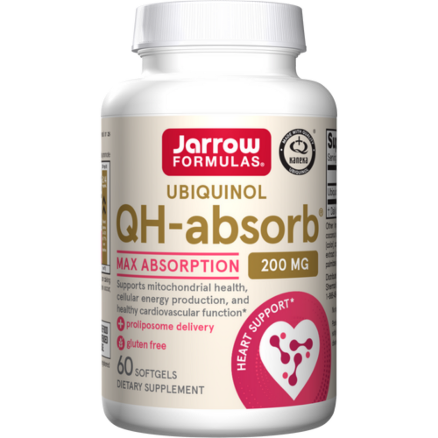 Ubiquinol QH Absorb 200mg