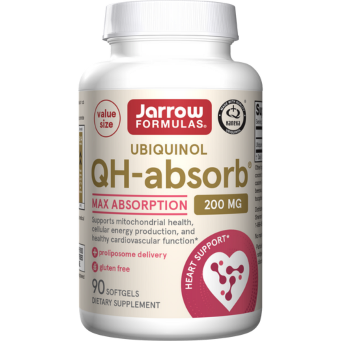 Ubiquinol QH Absorb 200mg