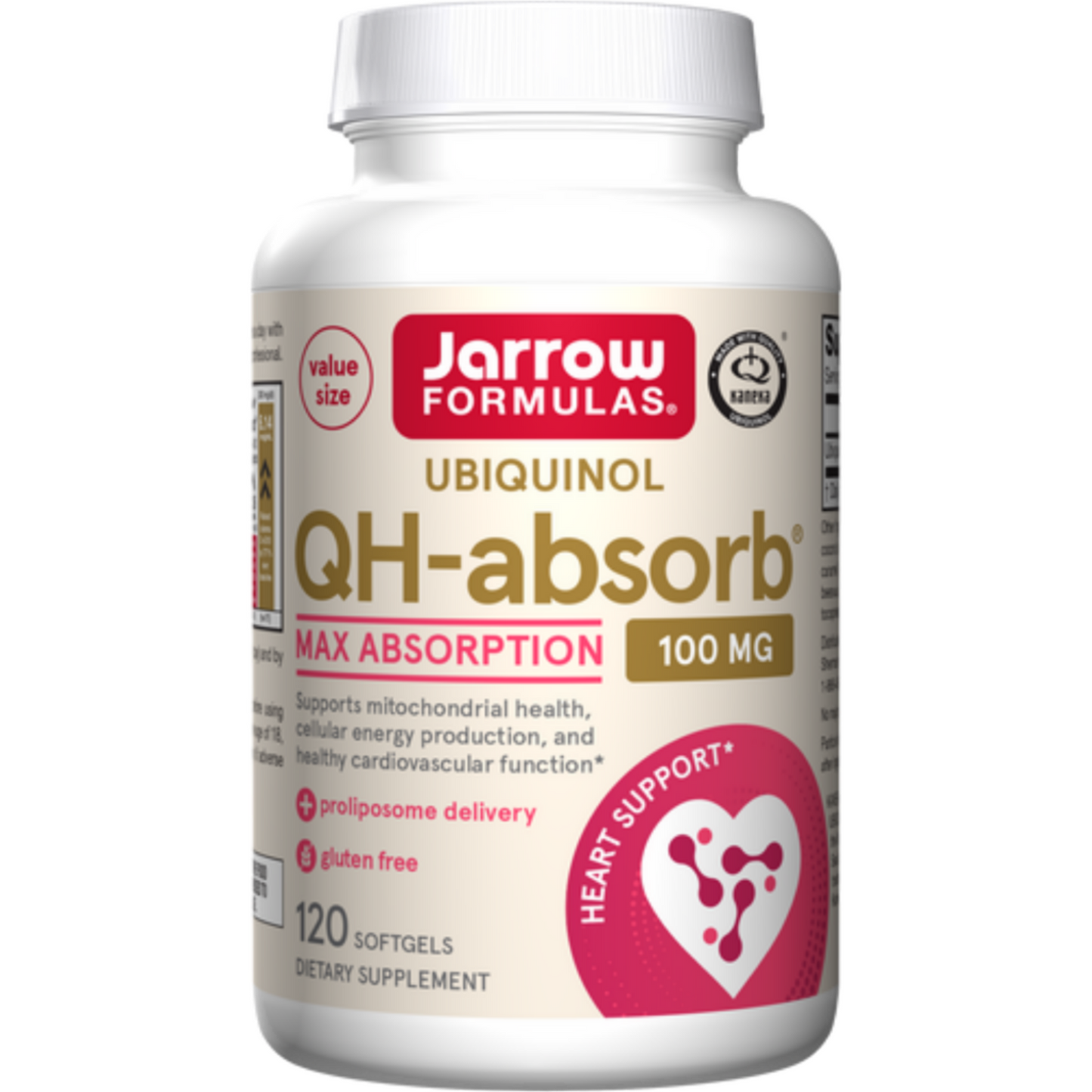 Ubiquinol QH-Absorb 100mg