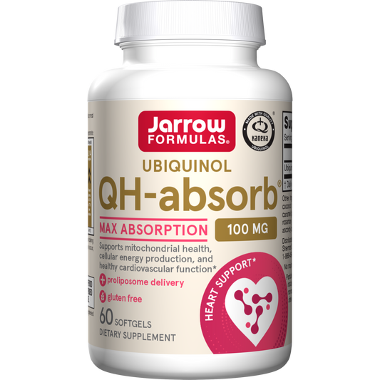 Ubiquinol QH-absorb