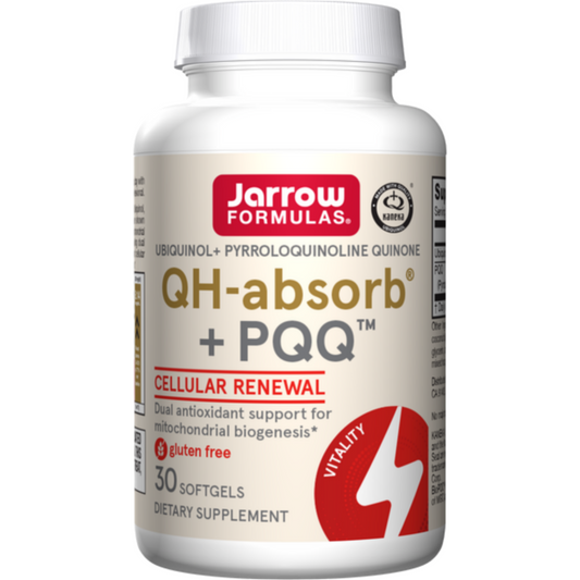 QH-absorb + PQQ