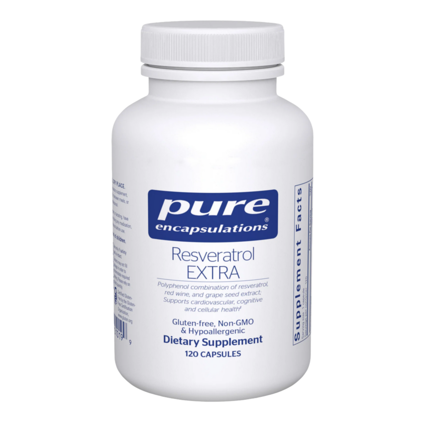 Resveratrol EXTRA