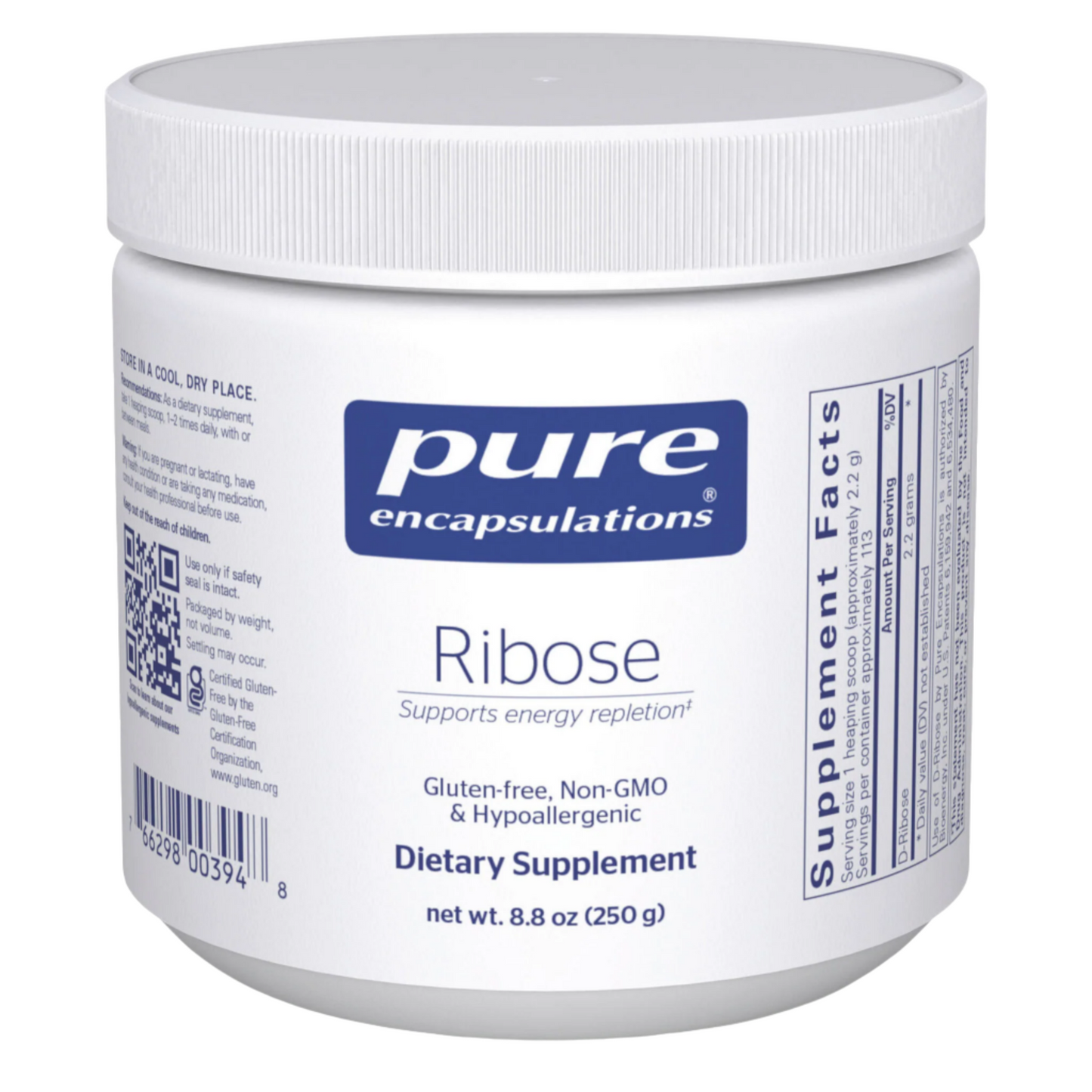 Ribose Powder