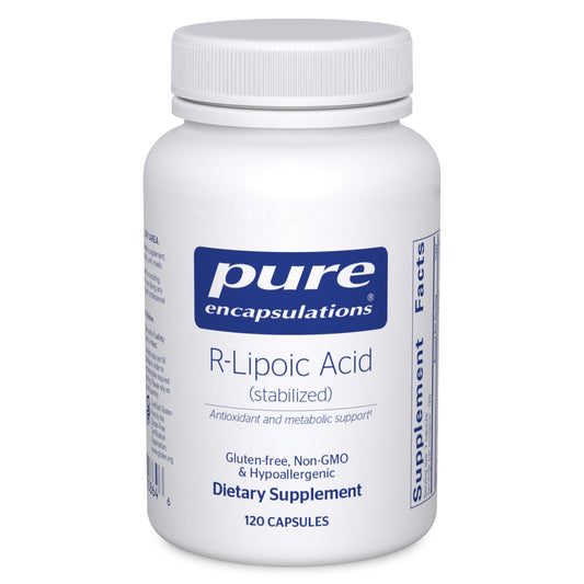 R-Lipoic Acid (stabilized)