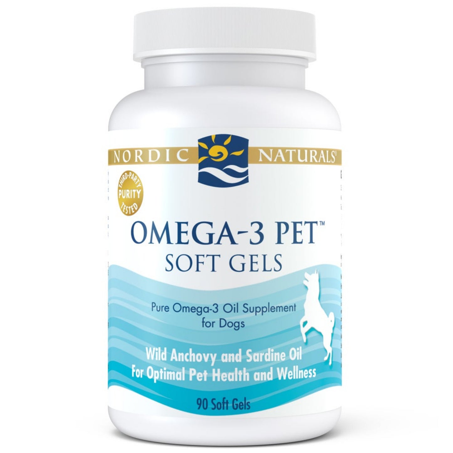 Omega-3 Pet Softgels