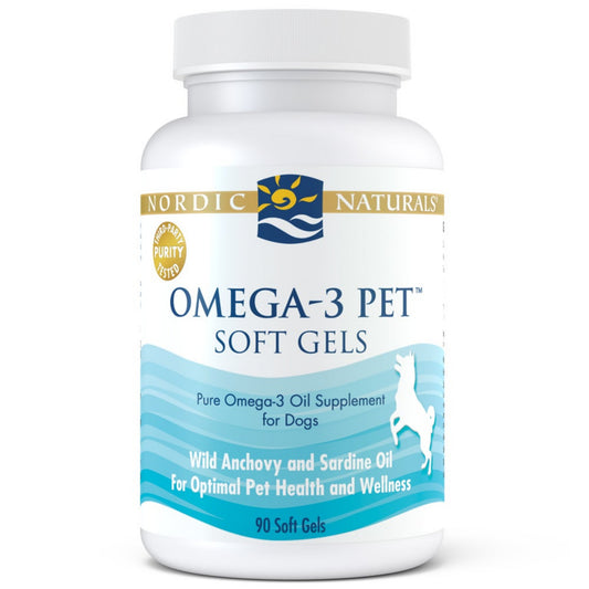 Omega-3 Pet Softgels