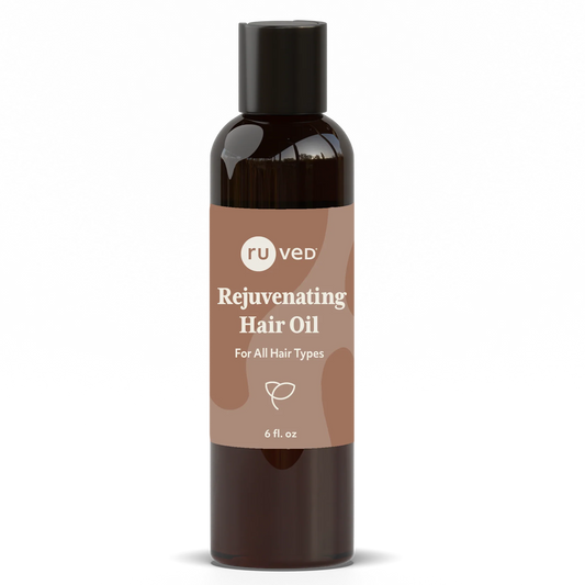 Rejuvenating Hair Oil