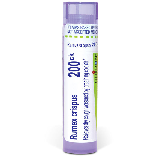 Rumex Crispus 200ck
