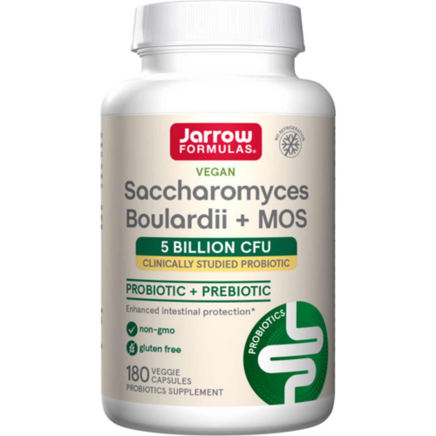 Saccharomyces Boulardii + MOS