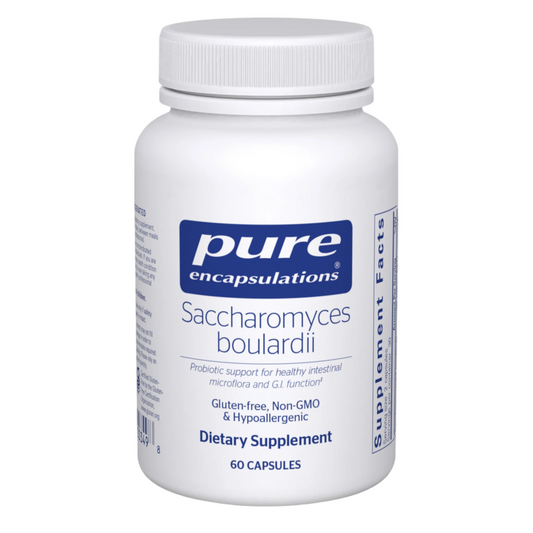 Saccharomyces Boulardii