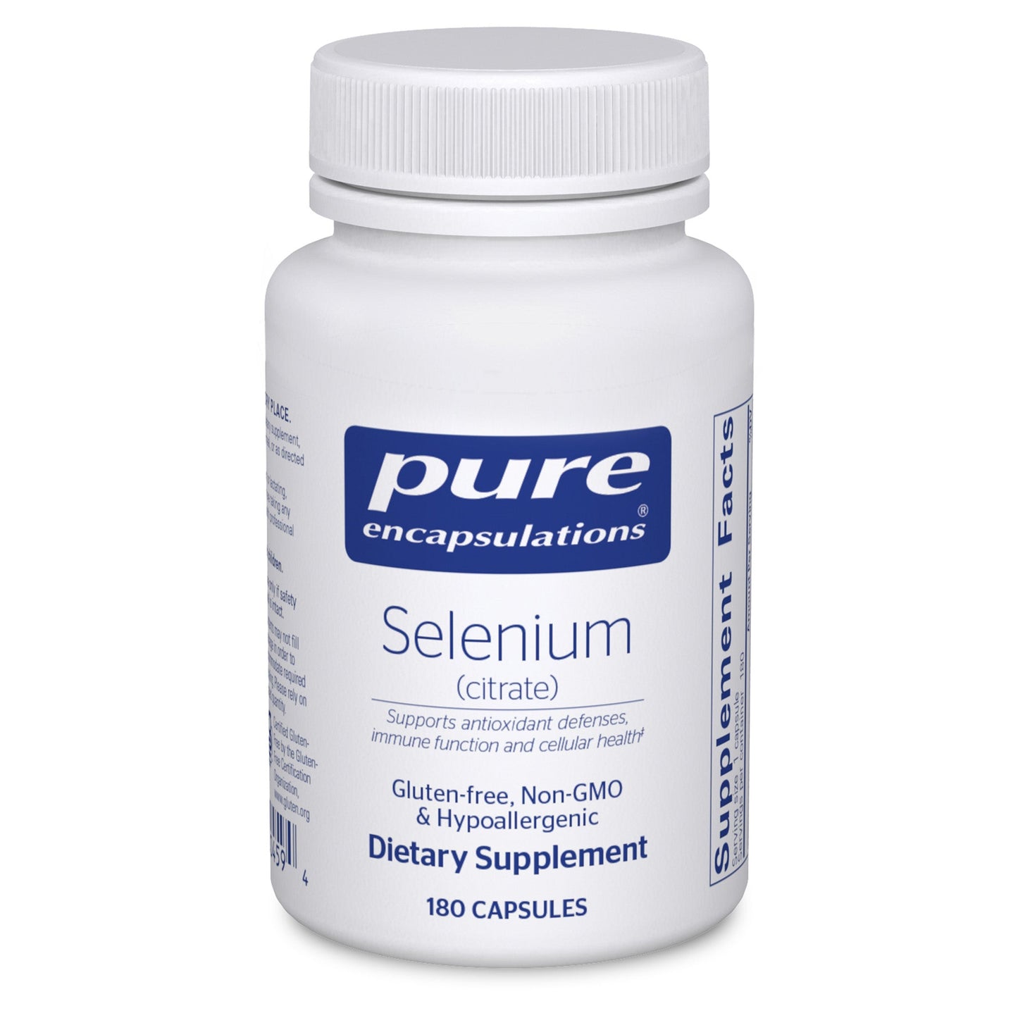 Selenium Citrate