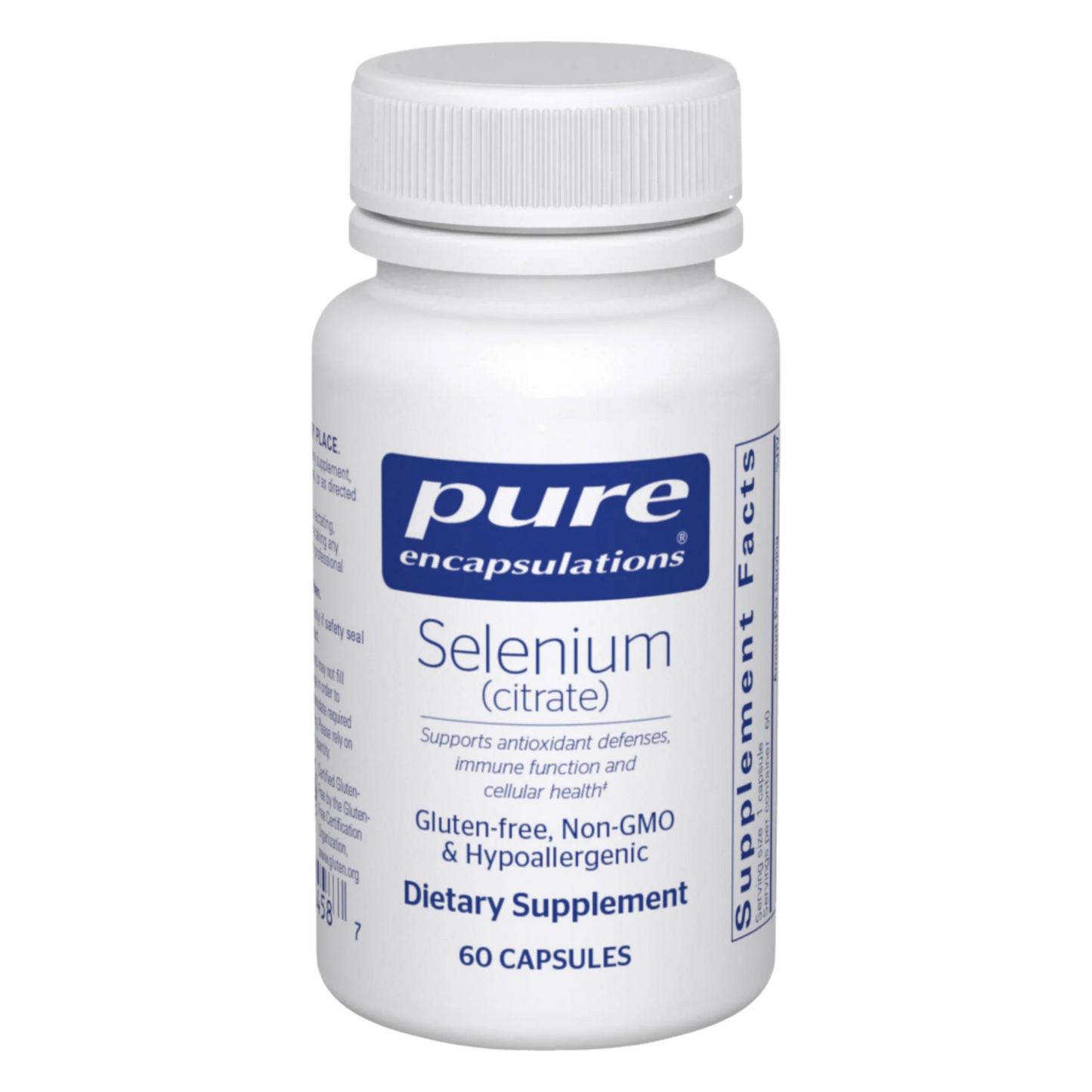 Selenium Citrate