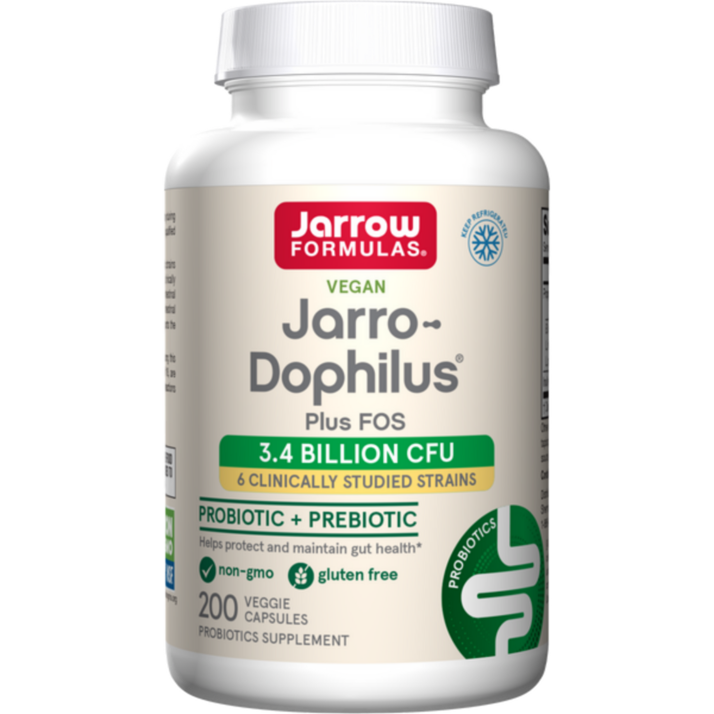 Jarro-Dophilus + Fos
