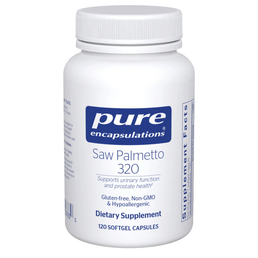 Saw Palmetto 320