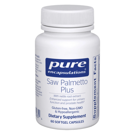 Saw Palmetto Plus w/ Nettle Root