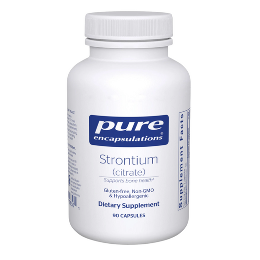 Strontium Citrate