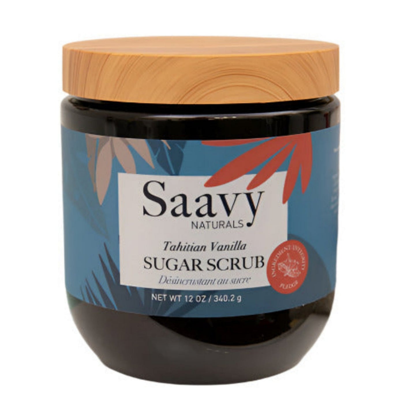 Saavy Naturals Salt Scrub