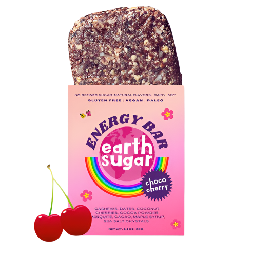 Earth Sugar Energy Bars