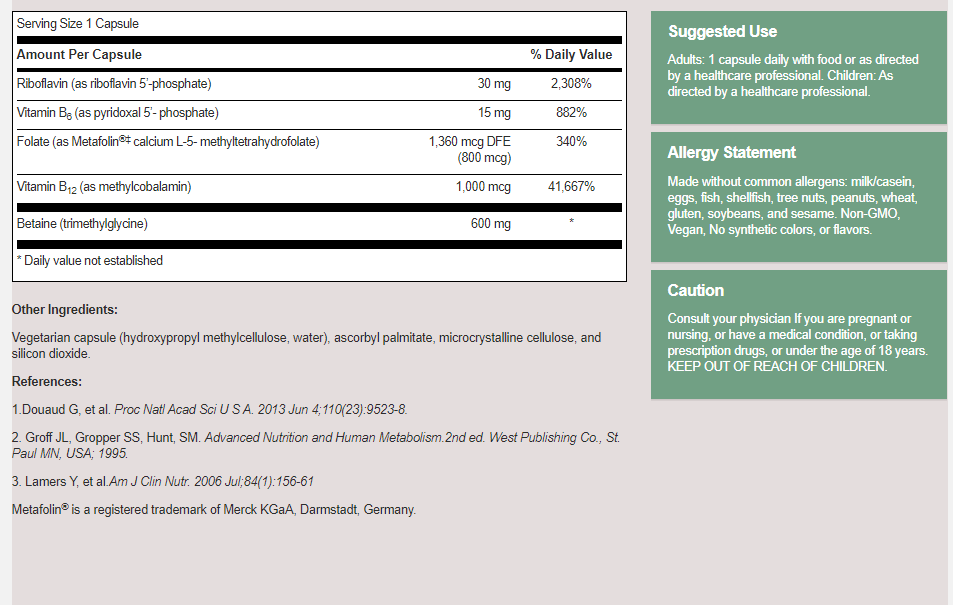 Methyl Balance