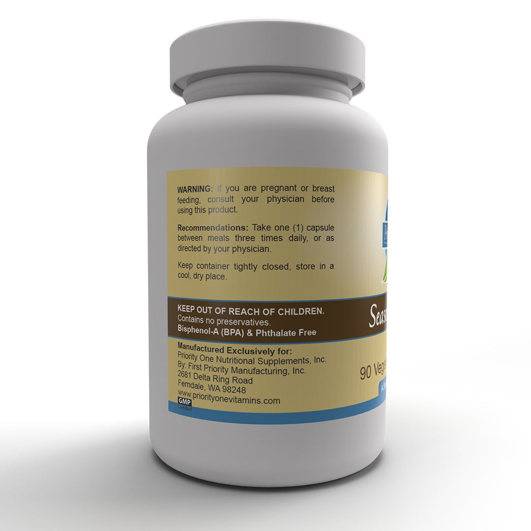 Seasonal Clear (formerly: Allergy Plus)