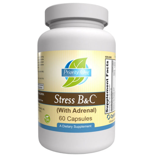 Stress B and C with Adrenal