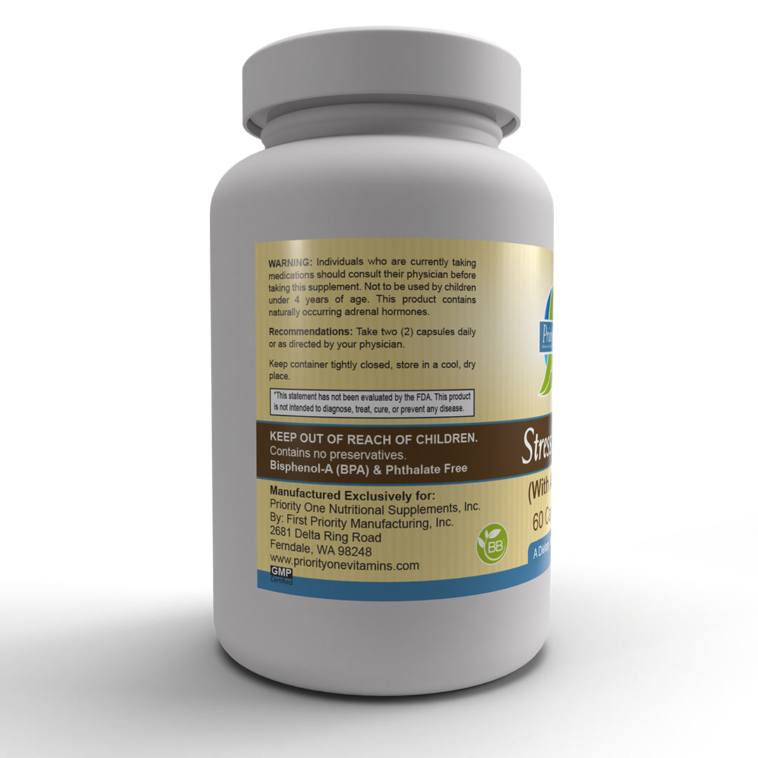 Stress B and C with Adrenal