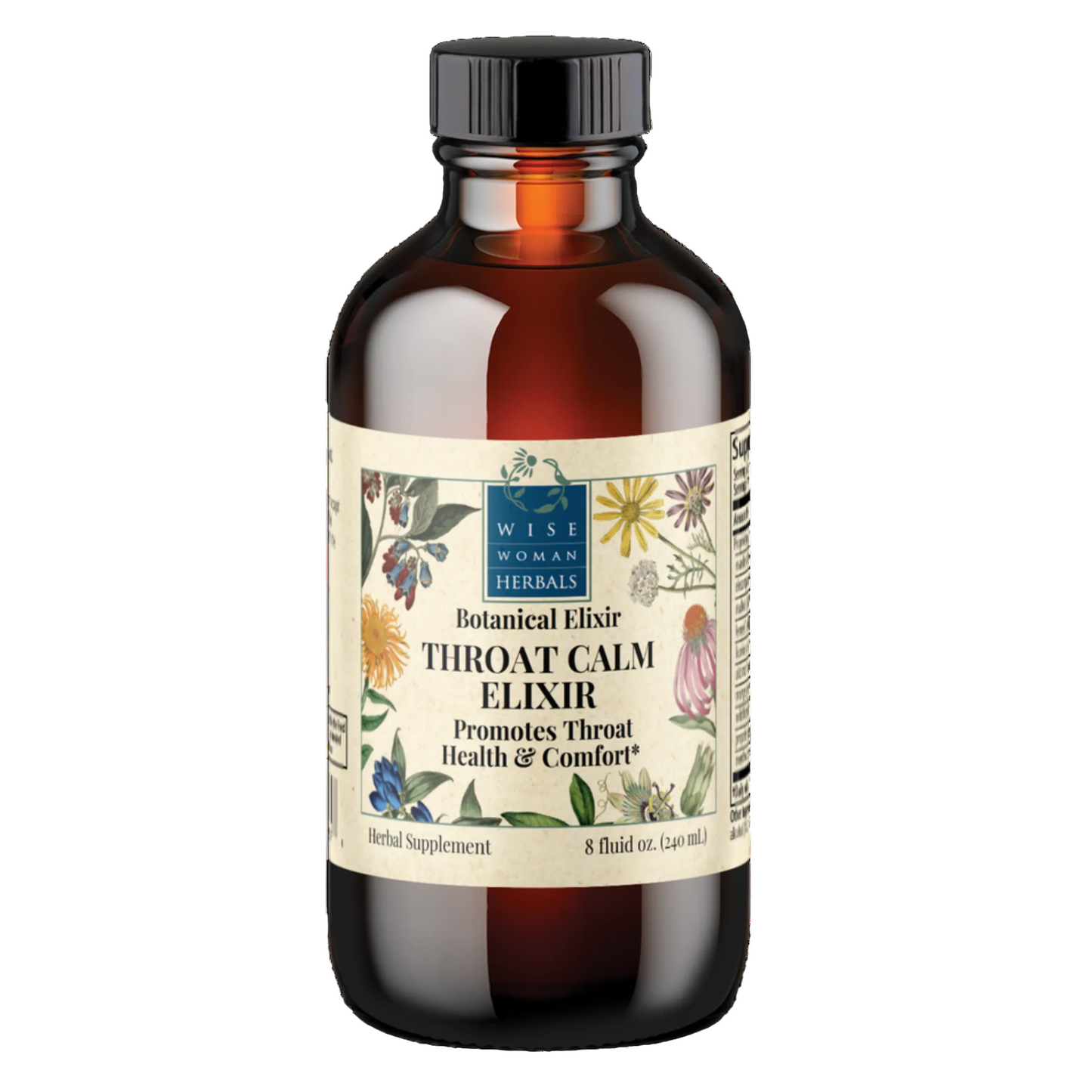 Herbal Cough Elixir - to be discontinued