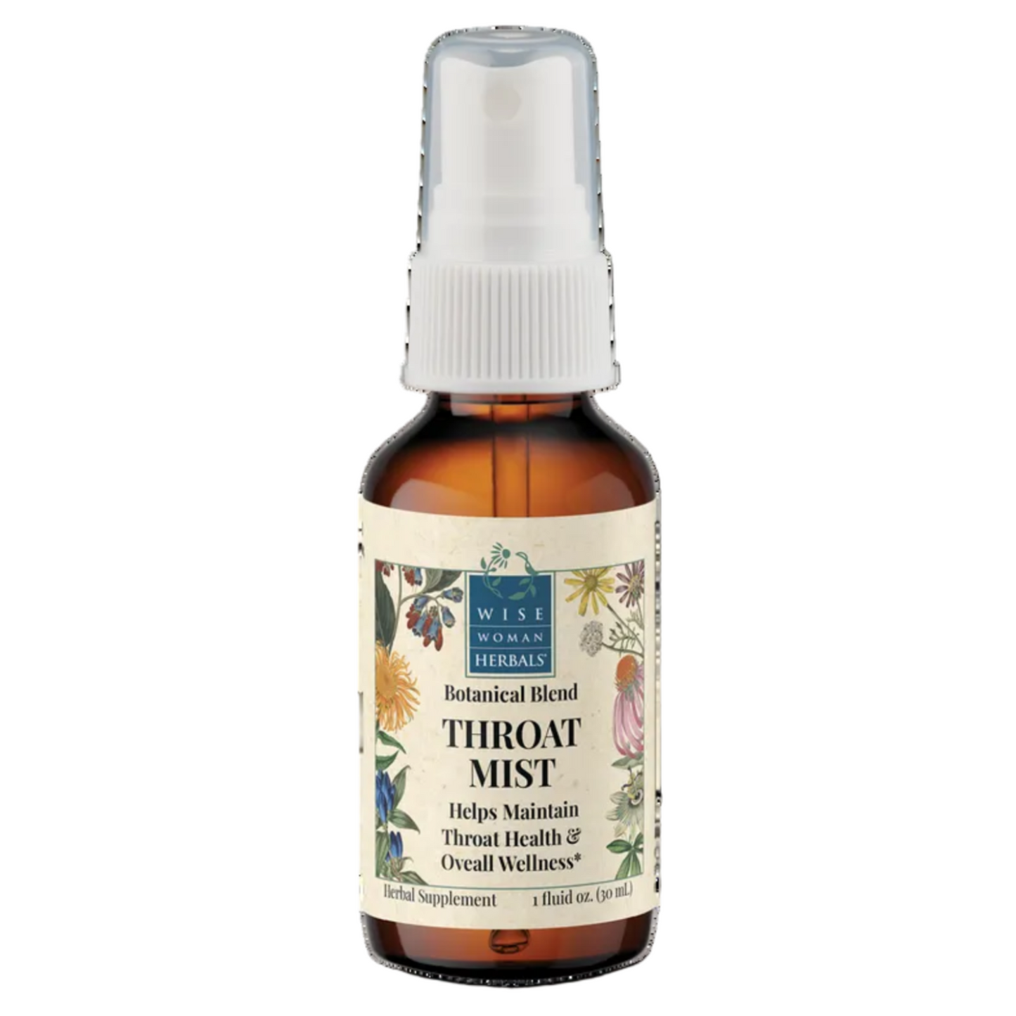 Throat Mist (b/o - ETA June)