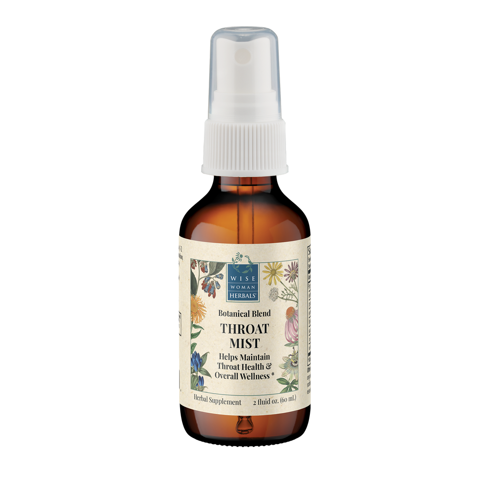 Throat Mist (b/o - ETA June)