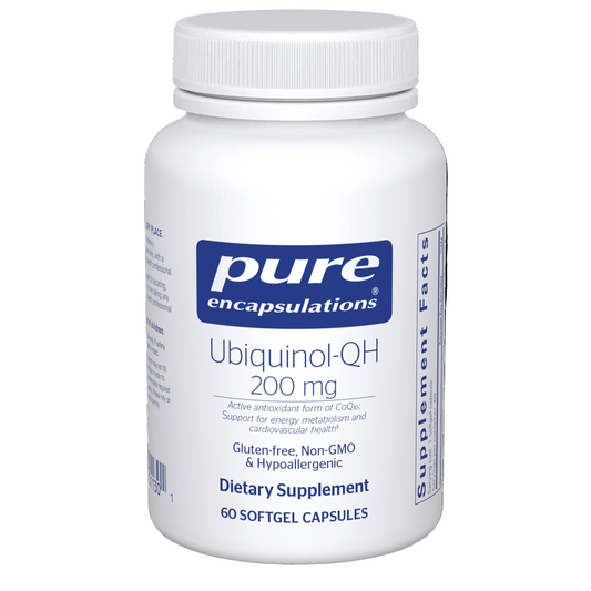 Ubiquinol-QH 200mg