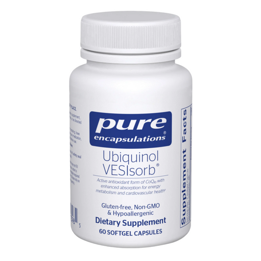 Ubiquinol VESIsorb