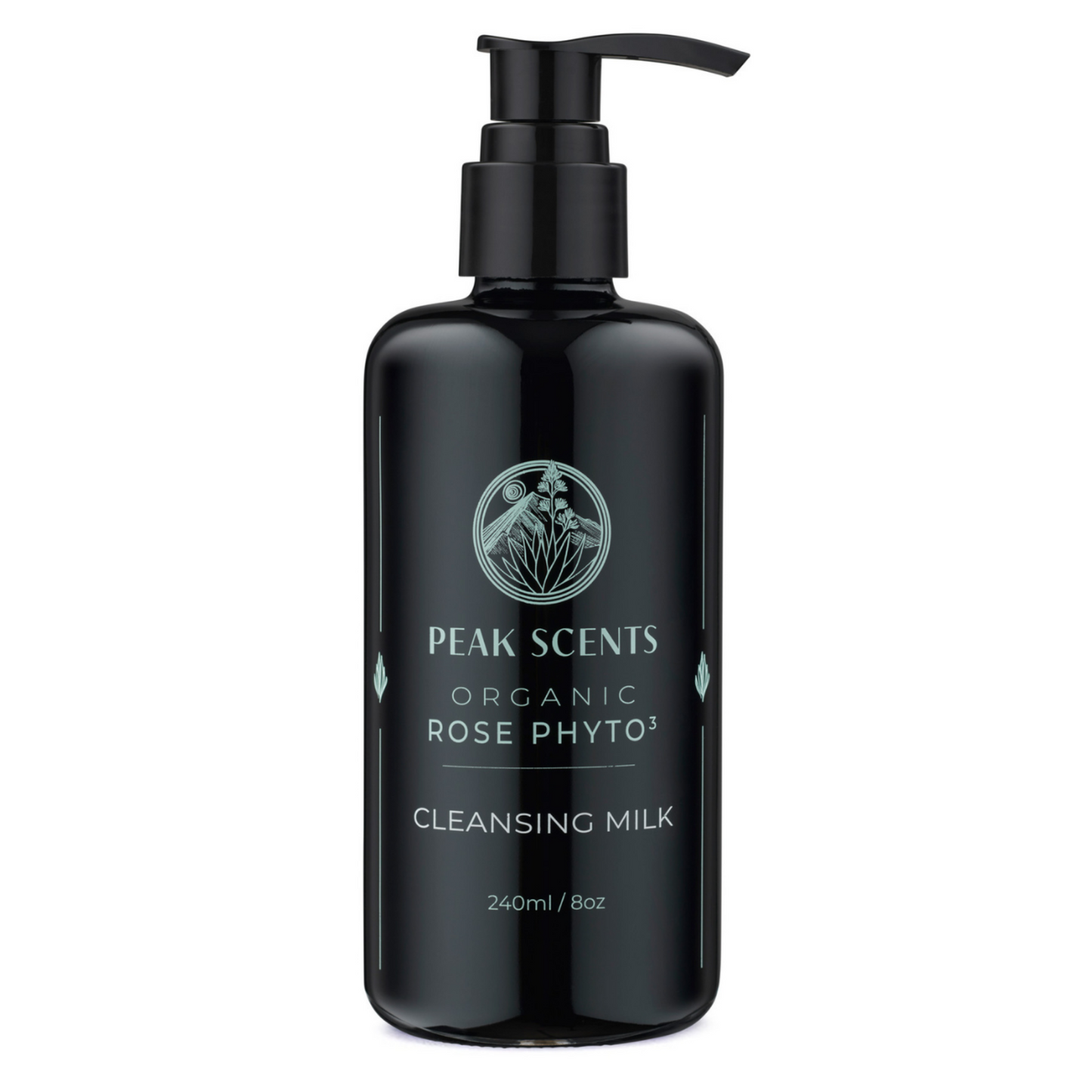 Rose Phyto 3 Cleansing Milk