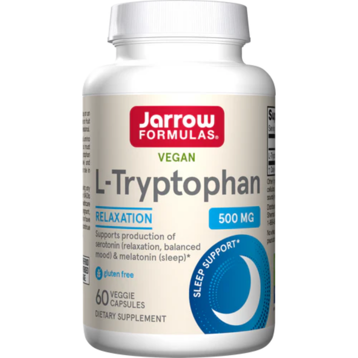 L-Tryptophan 500mg