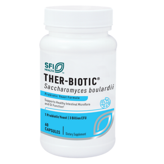 Ther-Biotic® Saccharomyces Boulardii