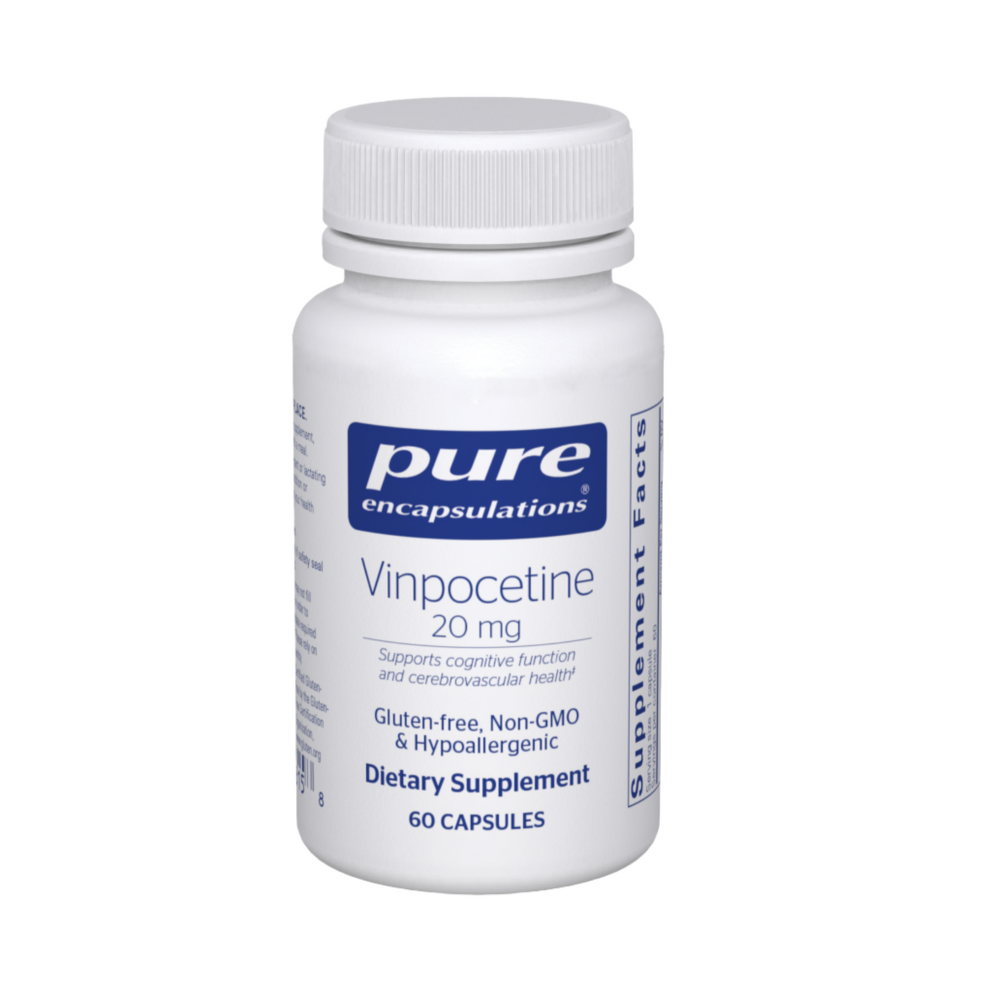 Vinpocetine 20mg