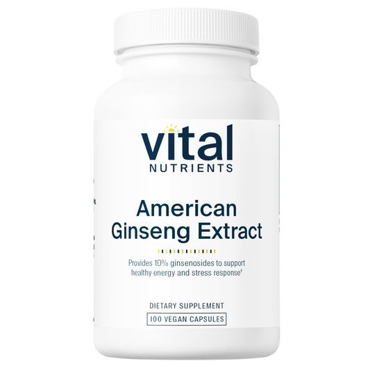 American Ginseng 250mg
