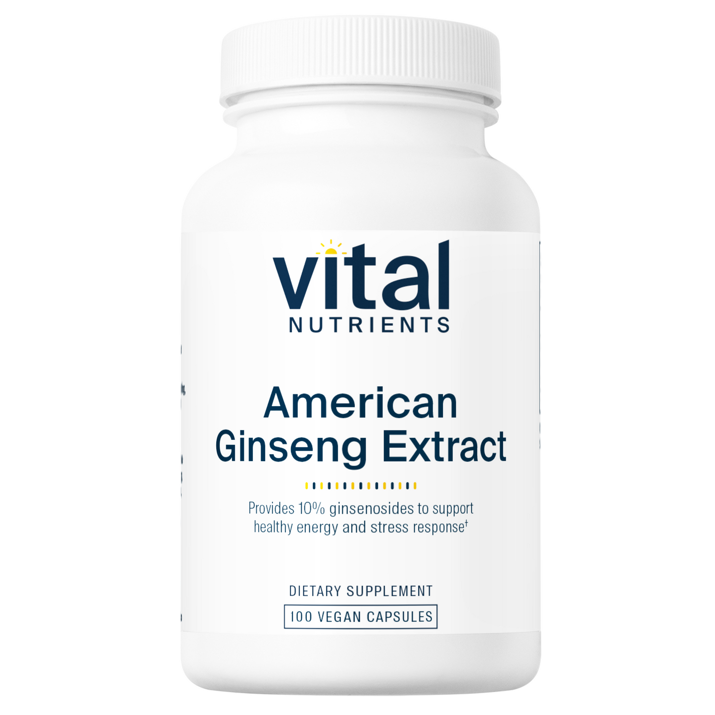American Ginseng 250mg